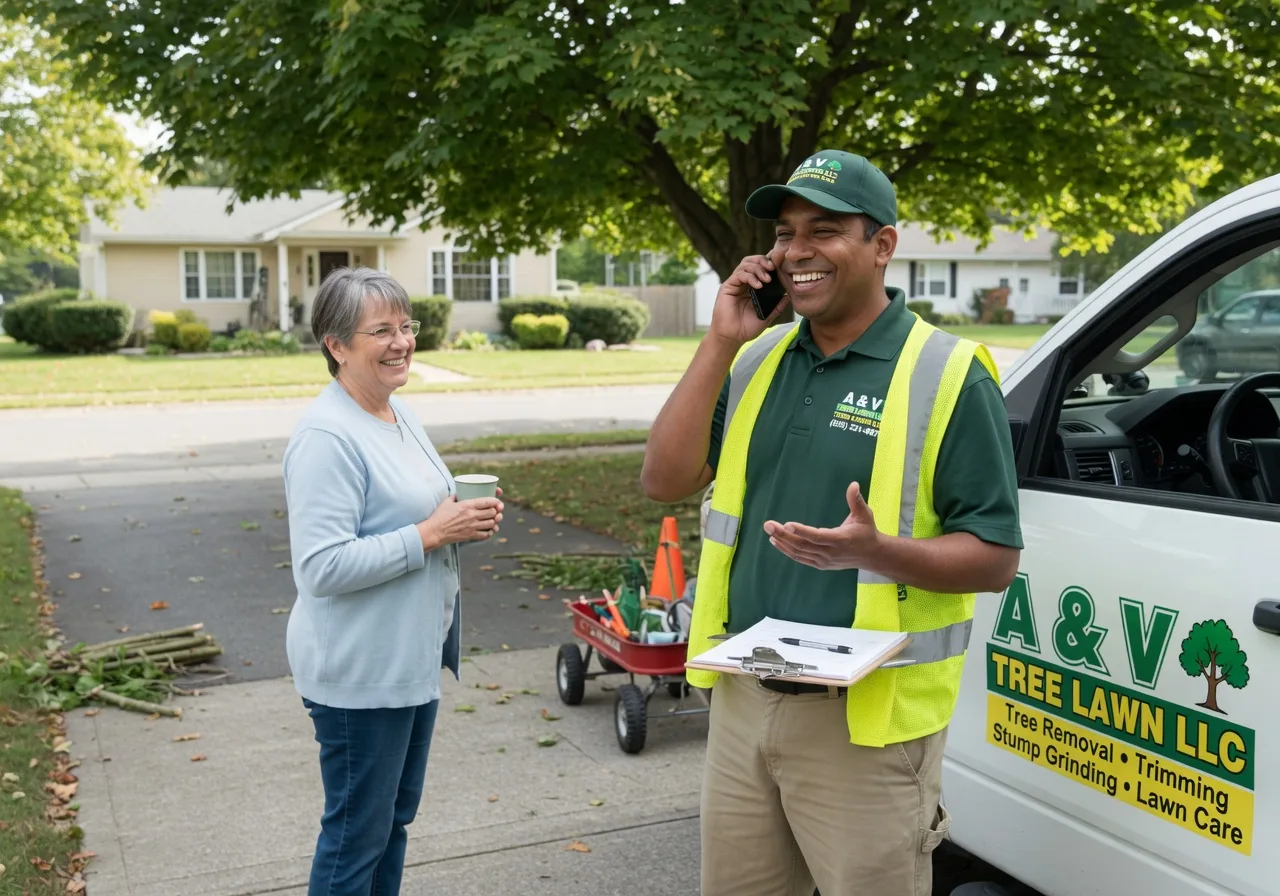 Tree Service Vanderbilt, MI FAQs